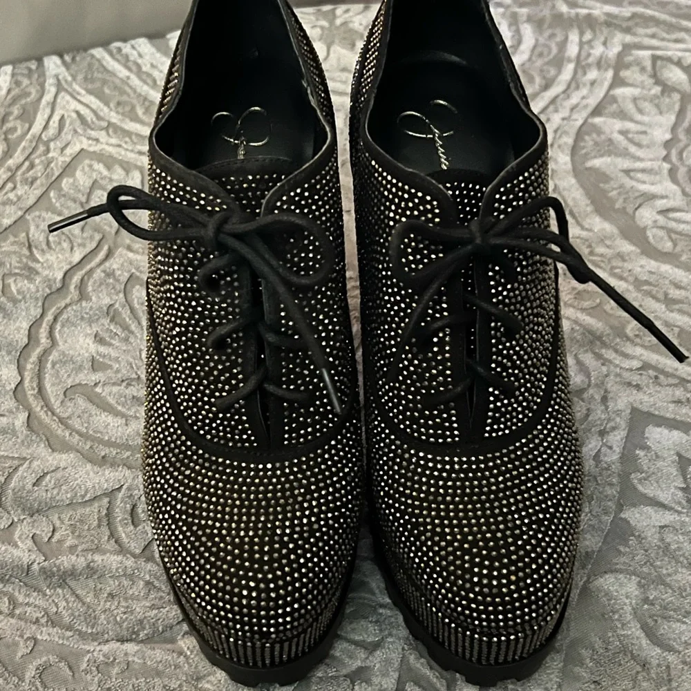 Jessica Simpson Imina Boot NWOT - Picture 2 of 10